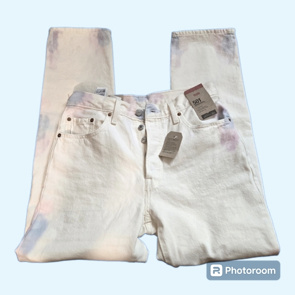 Levi Strauss 501 Original Waist 29 - Picture 1 of 8